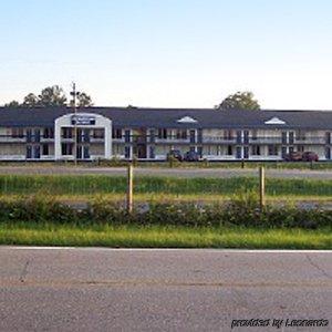 Econo Lodge Gaffney Dış mekan fotoğraf