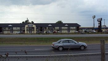 Econo Lodge Gaffney Dış mekan fotoğraf