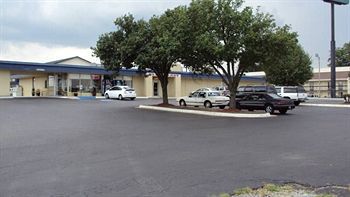 Econo Lodge Gaffney Dış mekan fotoğraf